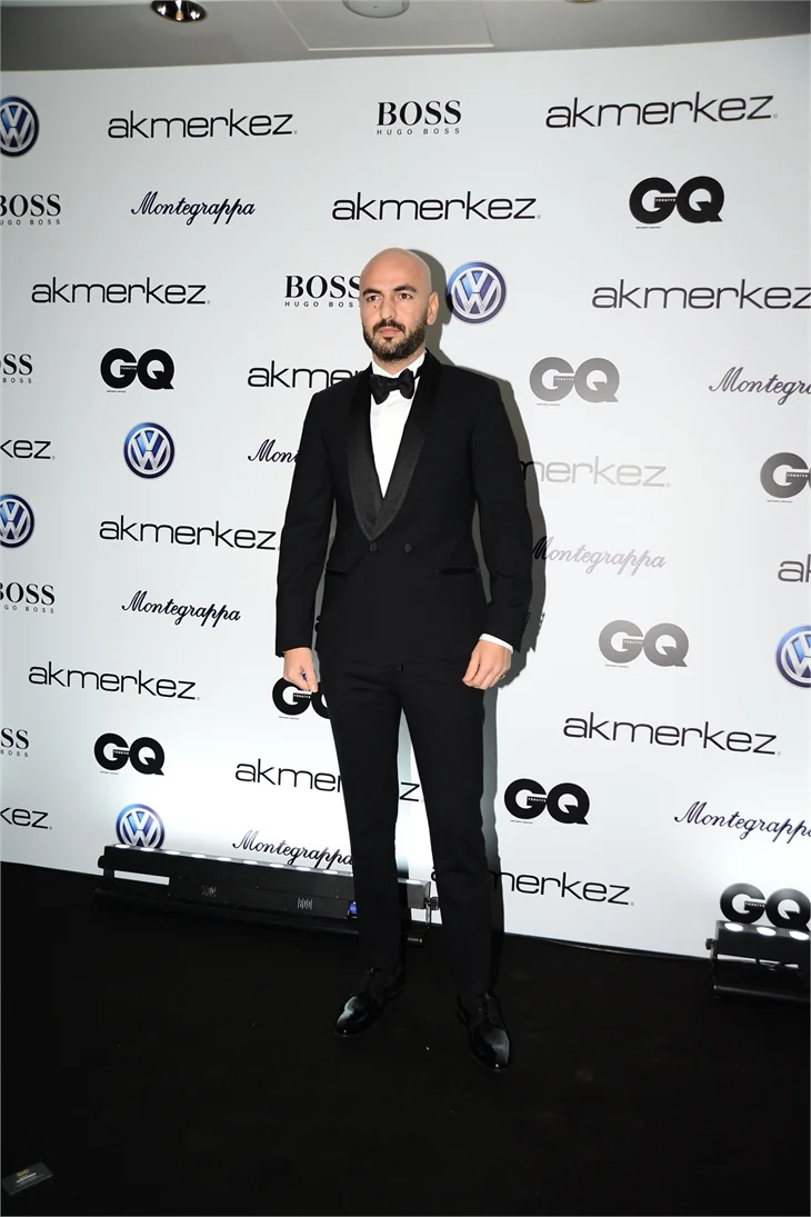GQ “Men of the Year” ödülleri sahiplerini buldu!