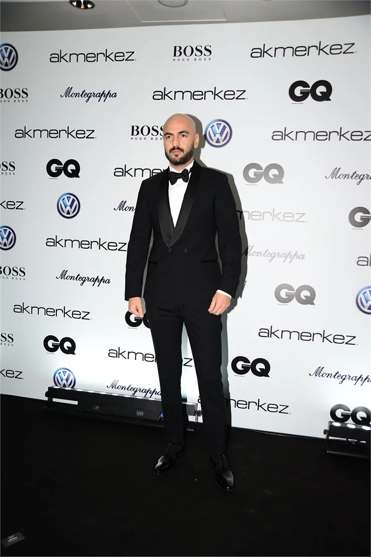 GQ “Men of the Year” ödülleri sahiplerini buldu!