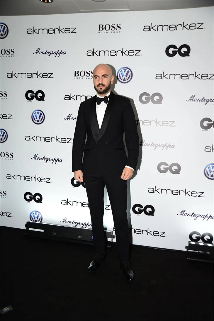 GQ “Men of the Year” ödülleri sahiplerini buldu!