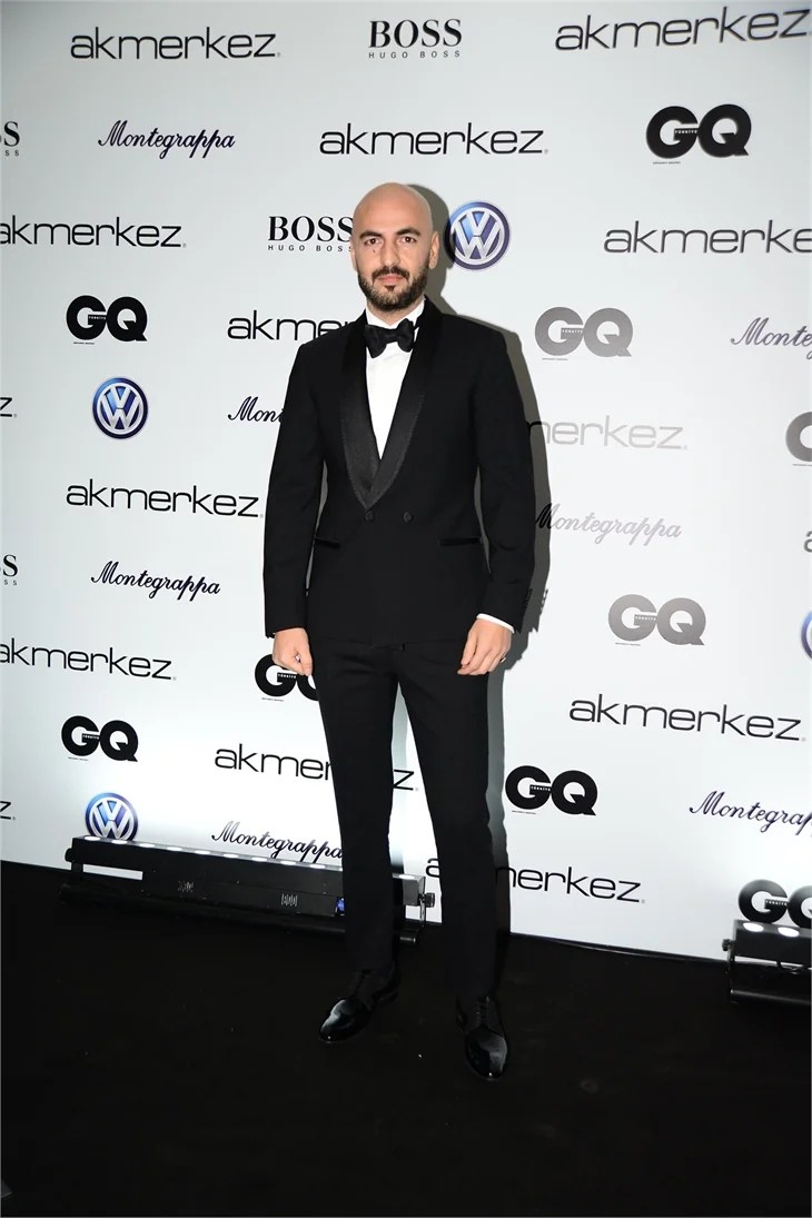 GQ “Men of the Year” ödülleri sahiplerini buldu!