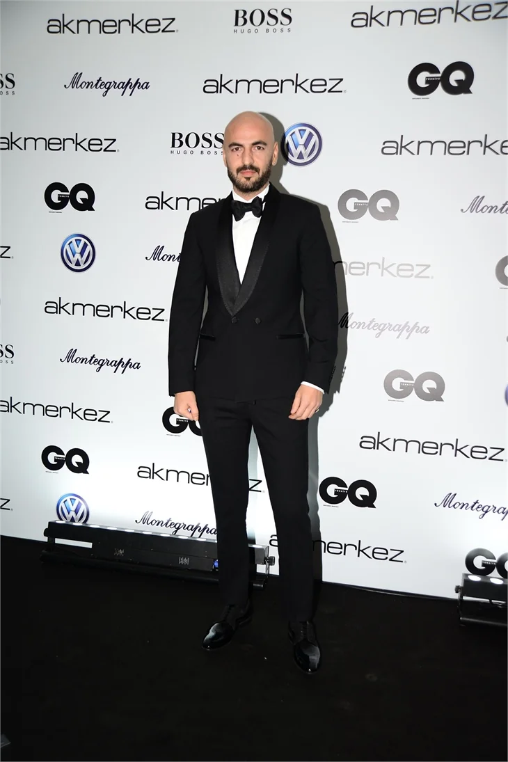 GQ “Men of the Year” ödülleri sahiplerini buldu!
