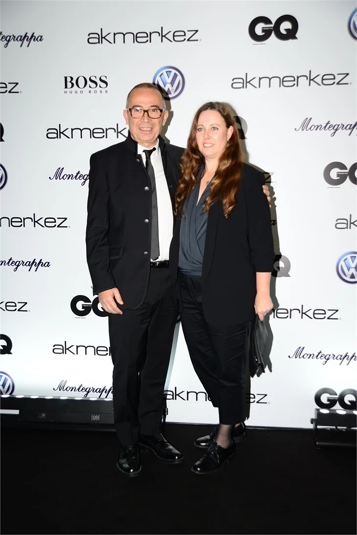 GQ “Men of the Year” ödülleri sahiplerini buldu!