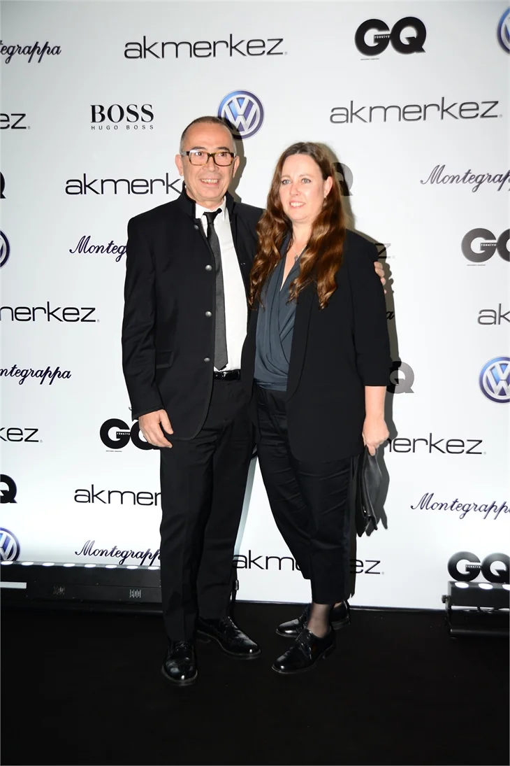 GQ “Men of the Year” ödülleri sahiplerini buldu!