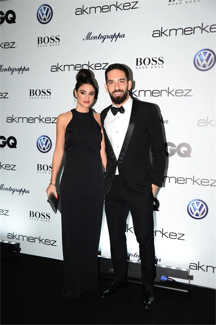 GQ “Men of the Year” ödülleri sahiplerini buldu!