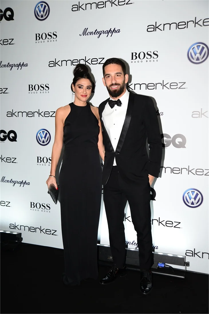GQ “Men of the Year” ödülleri sahiplerini buldu!