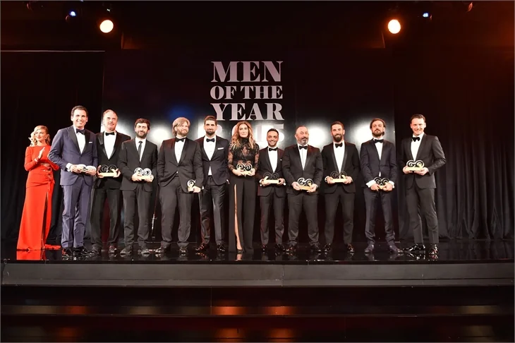 GQ “Men of the Year” ödülleri sahiplerini buldu!