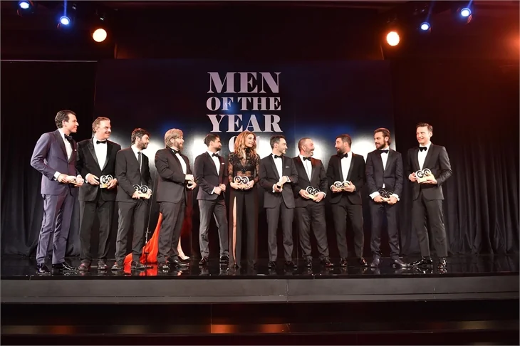 GQ “Men of the Year” ödülleri sahiplerini buldu!