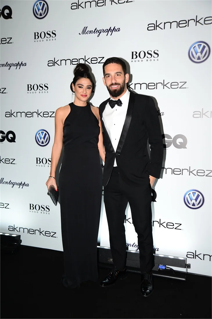 GQ “Men of the Year” ödülleri sahiplerini buldu!