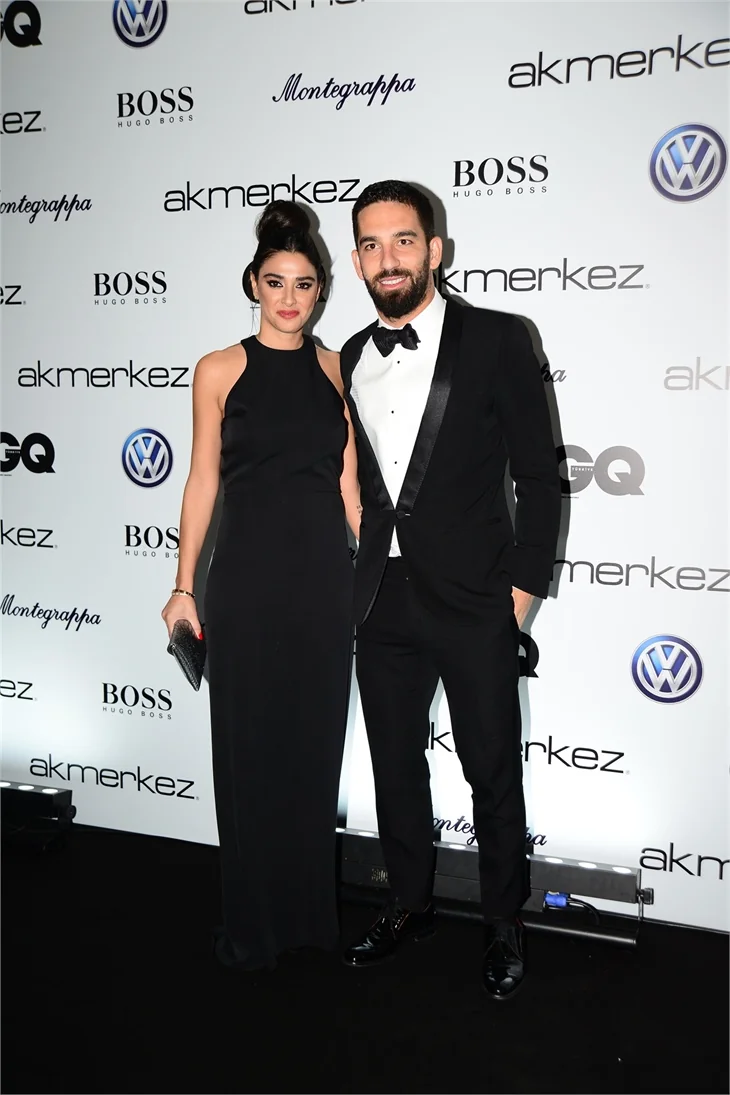 GQ “Men of the Year” ödülleri sahiplerini buldu!