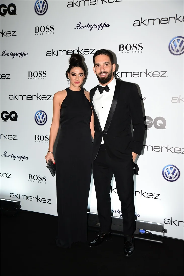 GQ “Men of the Year” ödülleri sahiplerini buldu!