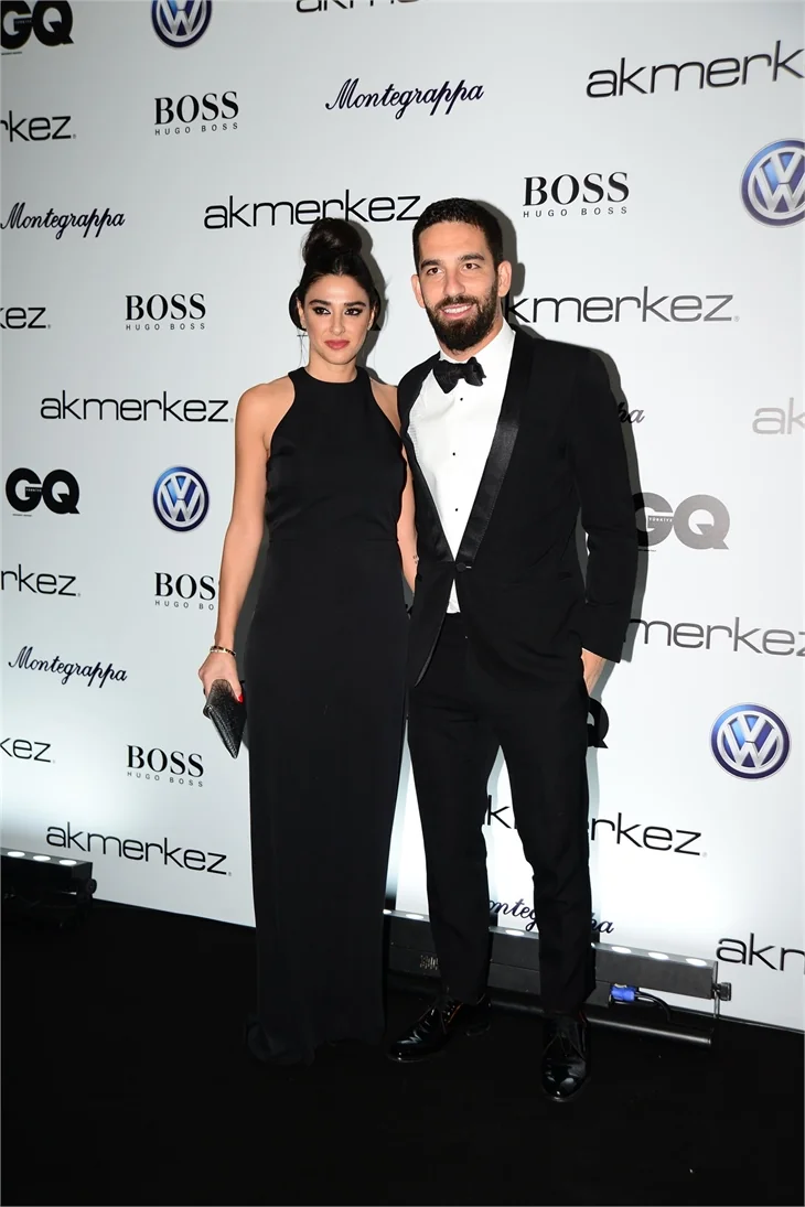 GQ “Men of the Year” ödülleri sahiplerini buldu!