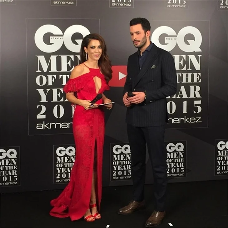 GQ “Men of the Year” ödülleri sahiplerini buldu!
