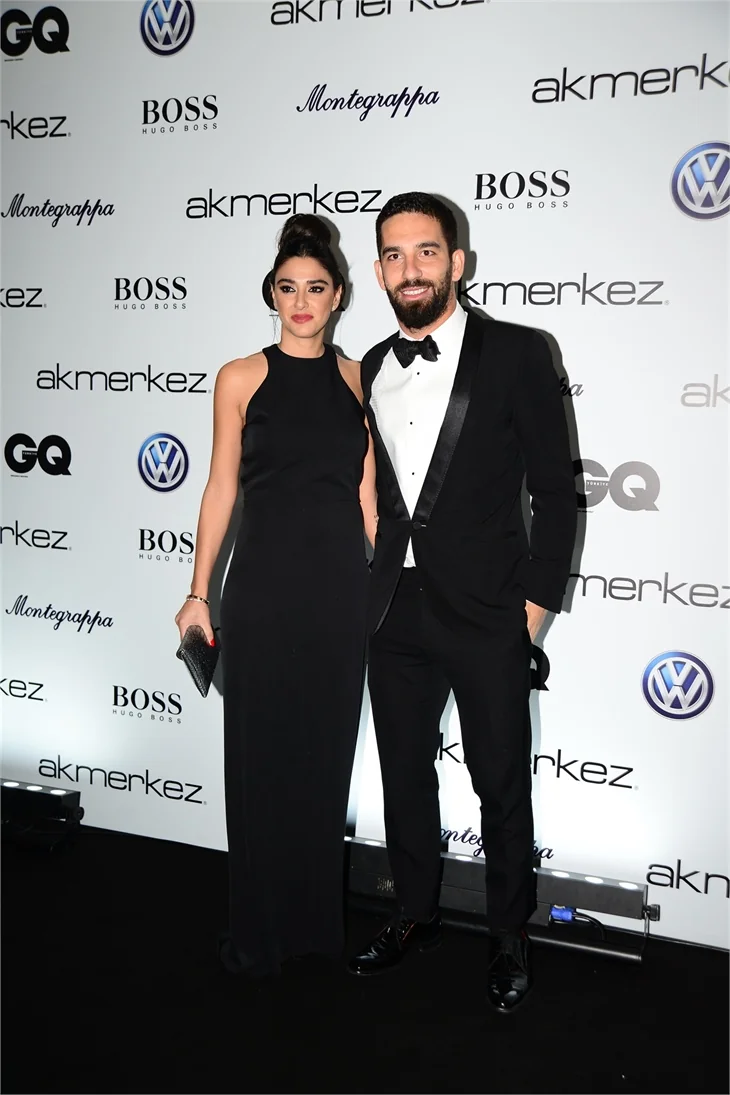 GQ “Men of the Year” ödülleri sahiplerini buldu!