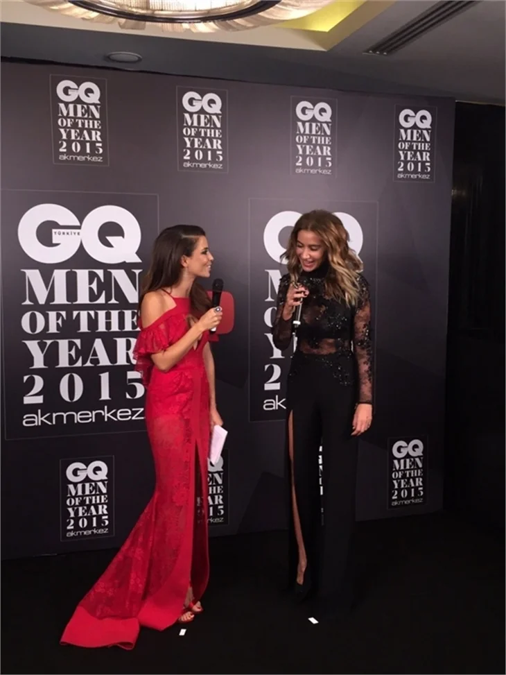 GQ “Men of the Year” ödülleri sahiplerini buldu!