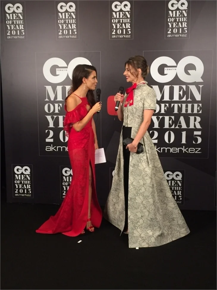 GQ “Men of the Year” ödülleri sahiplerini buldu!