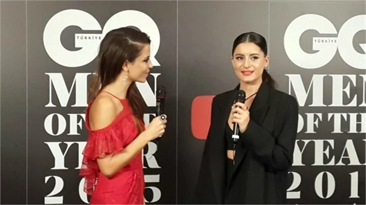 GQ “Men of the Year” ödülleri sahiplerini buldu!