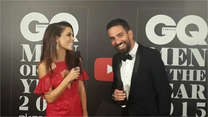 GQ “Men of the Year” ödülleri sahiplerini buldu!