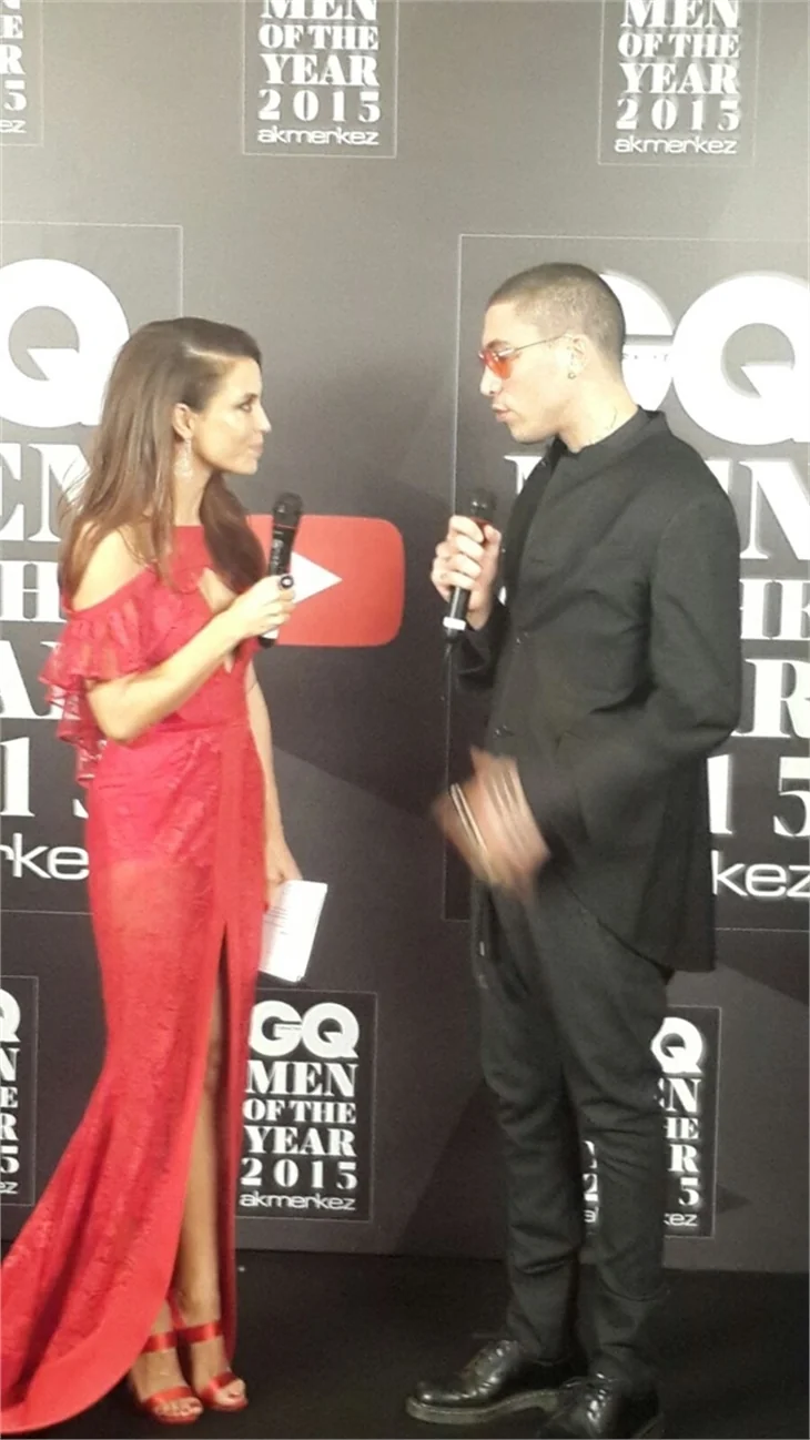 GQ “Men of the Year” ödülleri sahiplerini buldu!