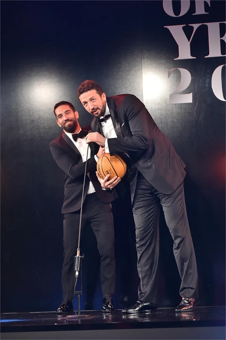GQ “Men of the Year” ödülleri sahiplerini buldu!