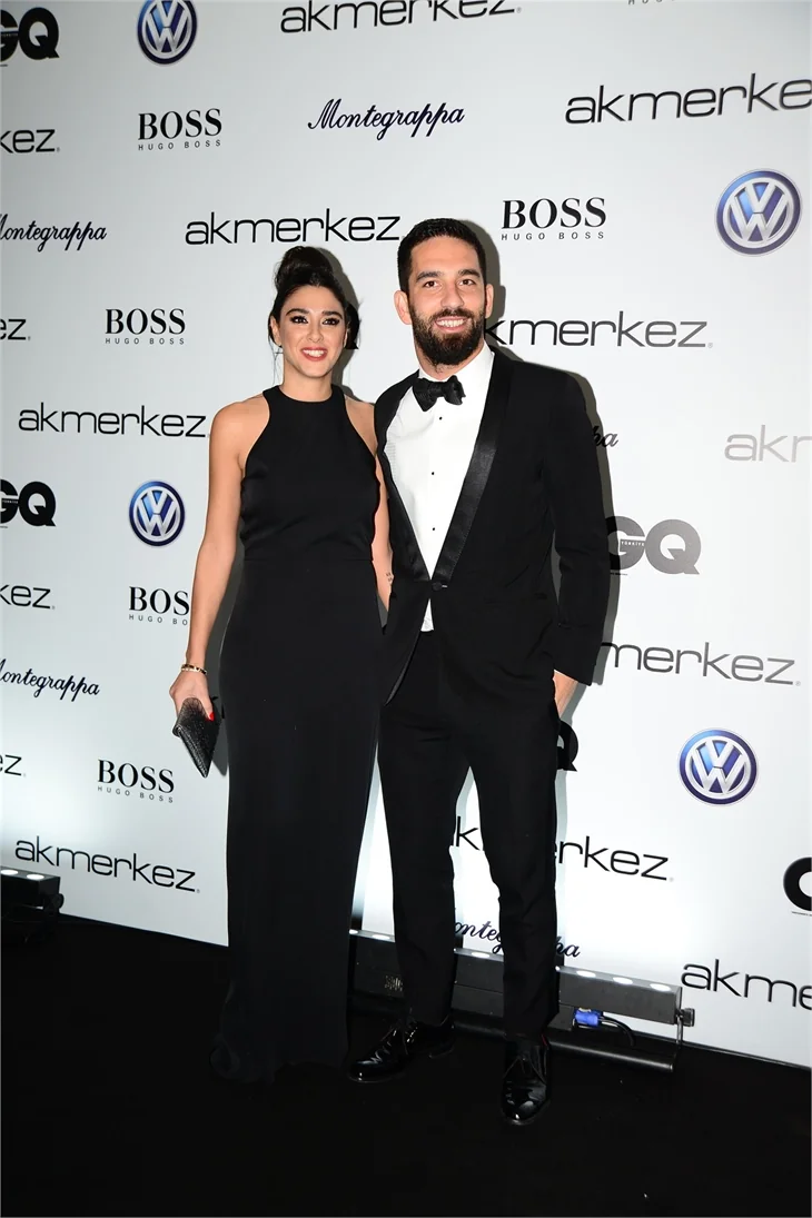 GQ “Men of the Year” ödülleri sahiplerini buldu!