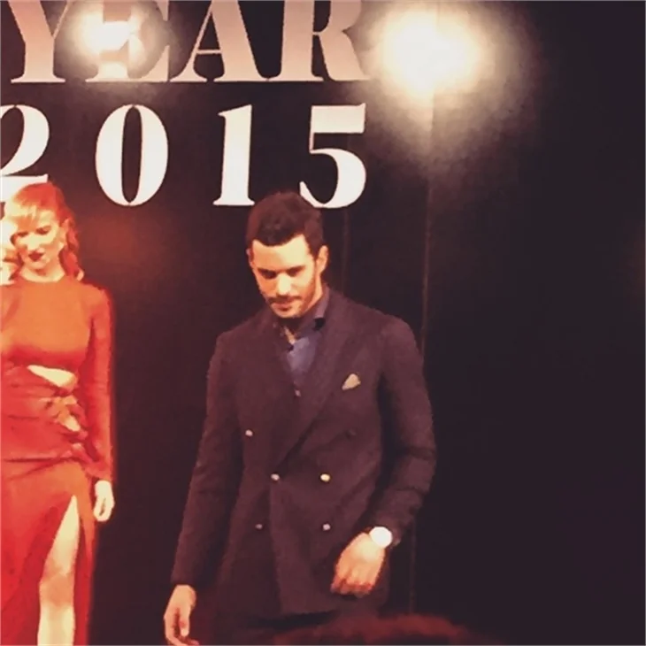 GQ “Men of the Year” ödülleri sahiplerini buldu!