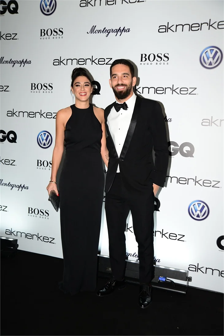 GQ “Men of the Year” ödülleri sahiplerini buldu!