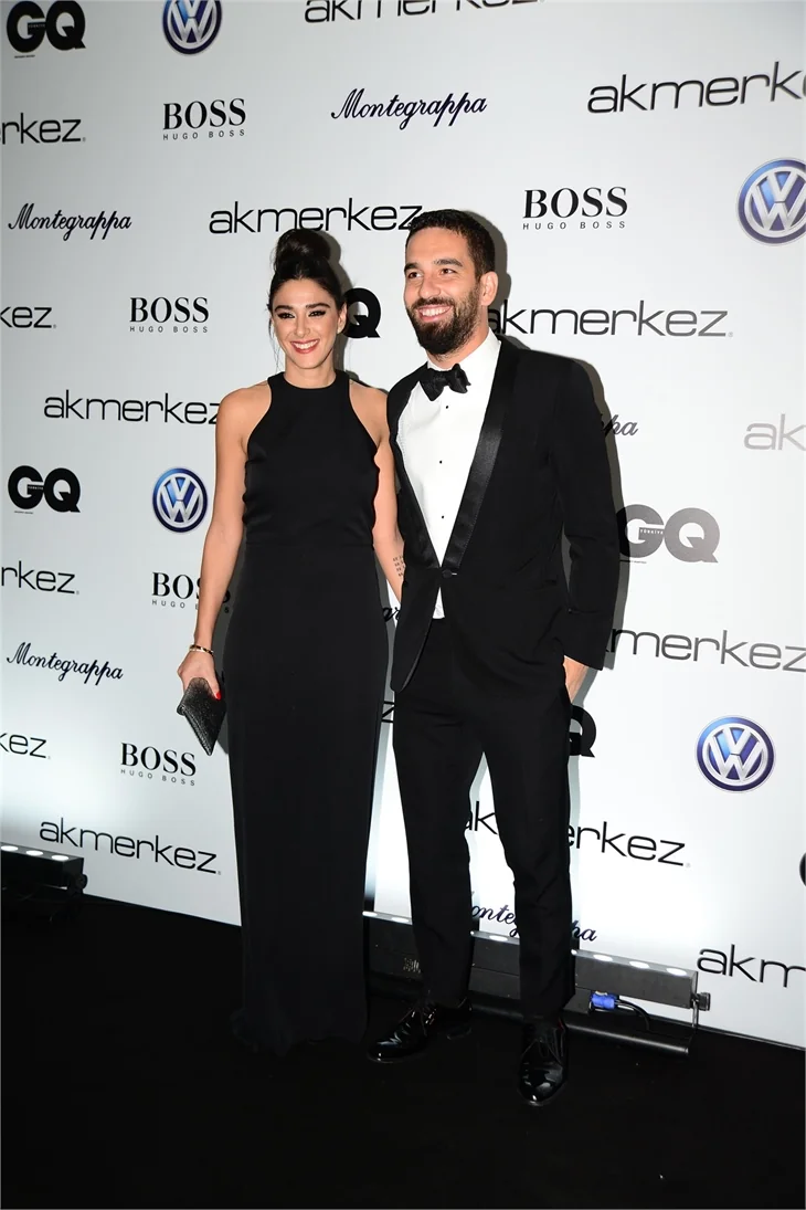 GQ “Men of the Year” ödülleri sahiplerini buldu!