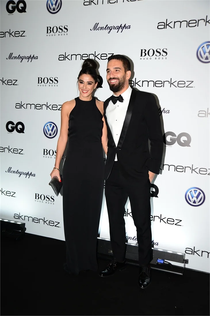 GQ “Men of the Year” ödülleri sahiplerini buldu!