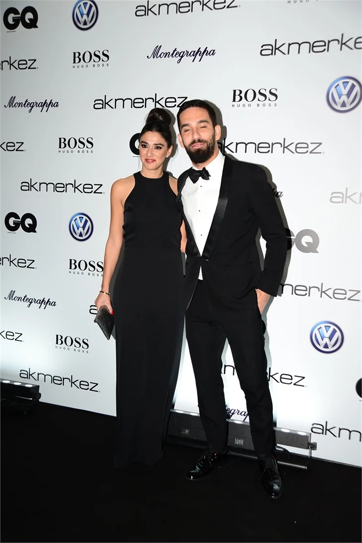 GQ “Men of the Year” ödülleri sahiplerini buldu!