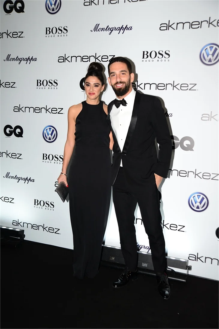 GQ “Men of the Year” ödülleri sahiplerini buldu!