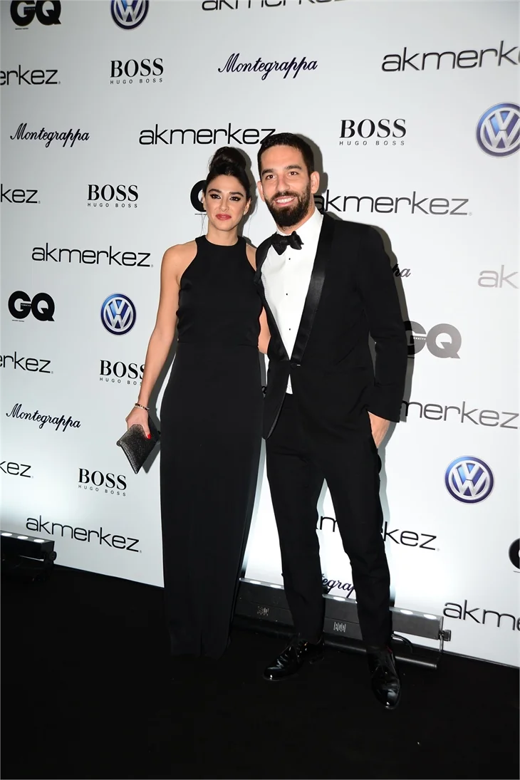 GQ “Men of the Year” ödülleri sahiplerini buldu!
