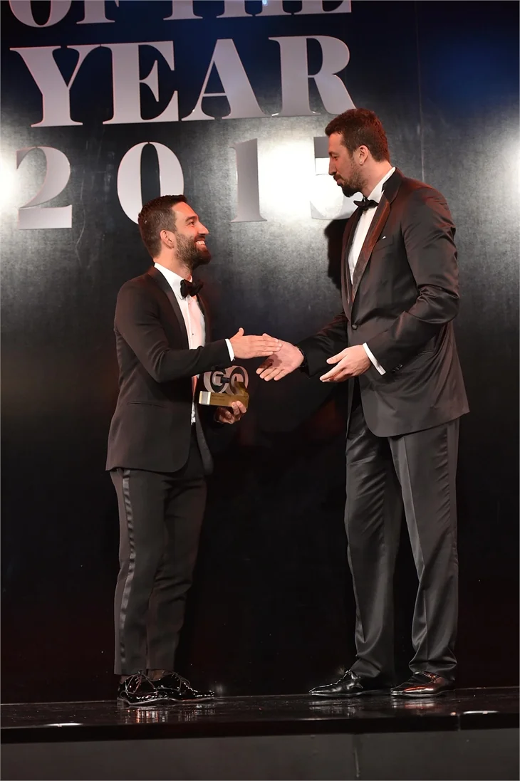 GQ “Men of the Year” ödülleri sahiplerini buldu!