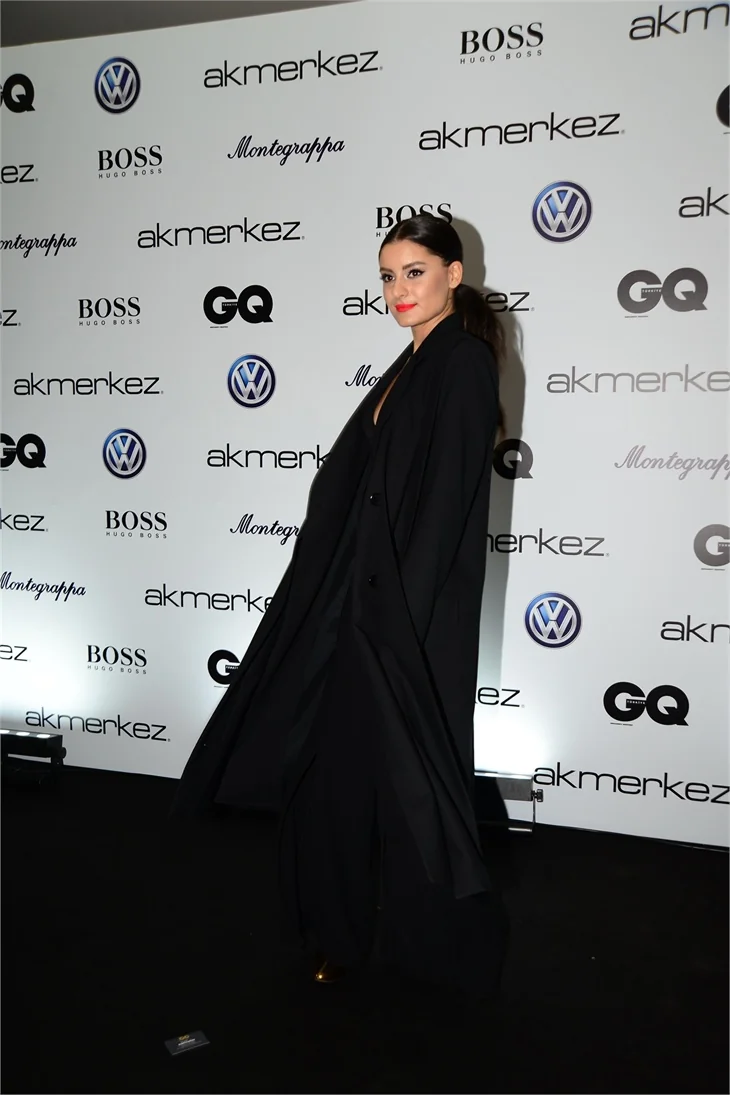 GQ “Men of the Year” ödülleri sahiplerini buldu!