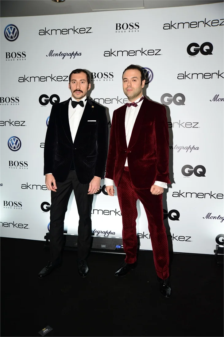 GQ “Men of the Year” ödülleri sahiplerini buldu!