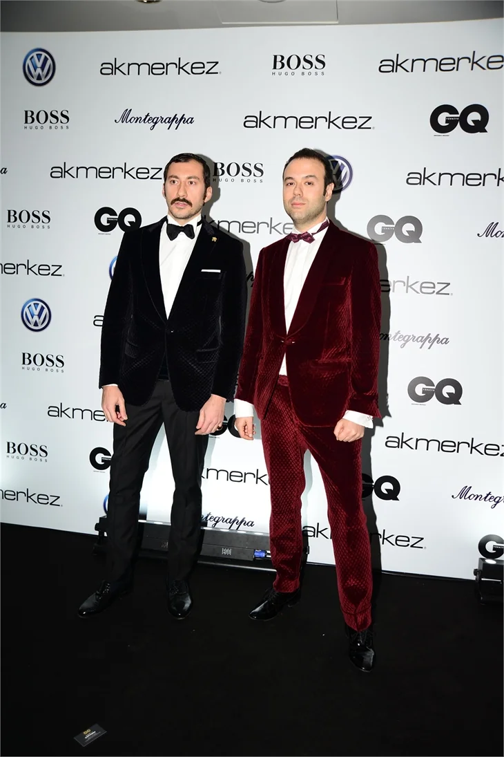 GQ “Men of the Year” ödülleri sahiplerini buldu!
