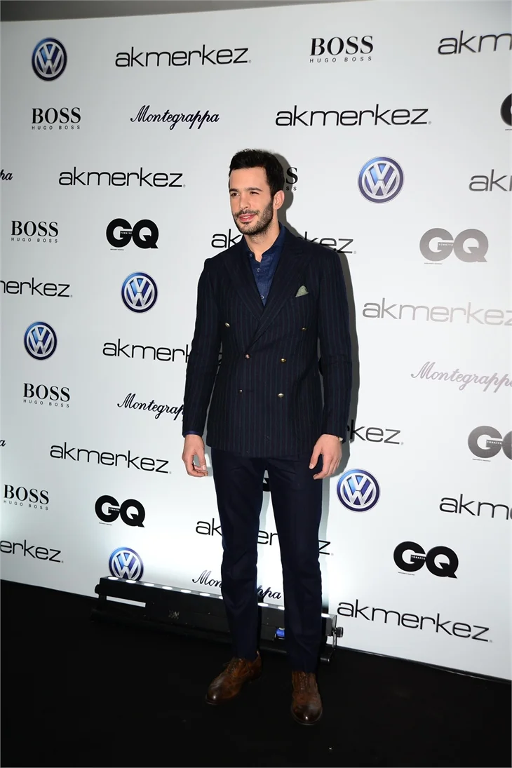 GQ “Men of the Year” ödülleri sahiplerini buldu!