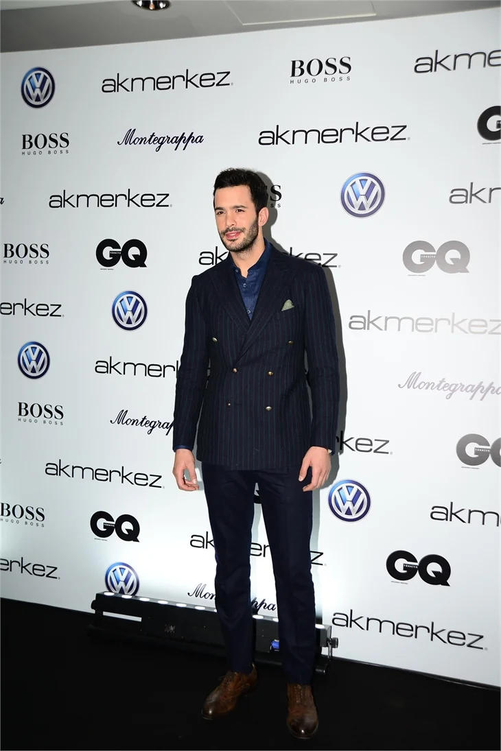 GQ “Men of the Year” ödülleri sahiplerini buldu!