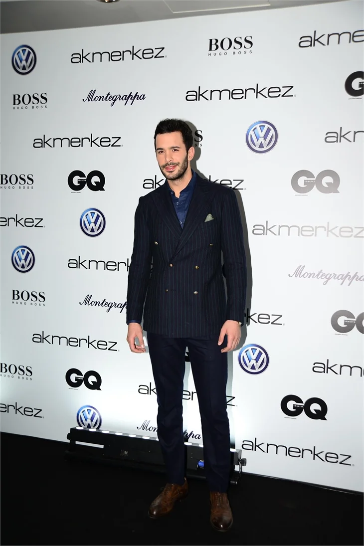 GQ “Men of the Year” ödülleri sahiplerini buldu!
