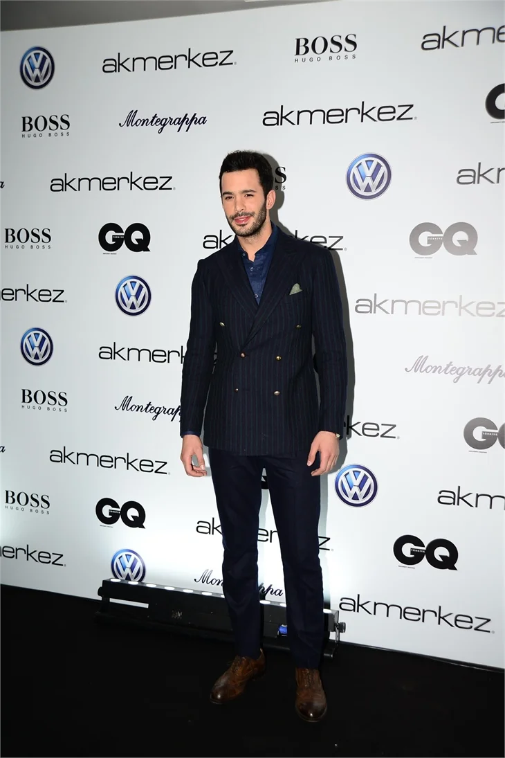 GQ “Men of the Year” ödülleri sahiplerini buldu!