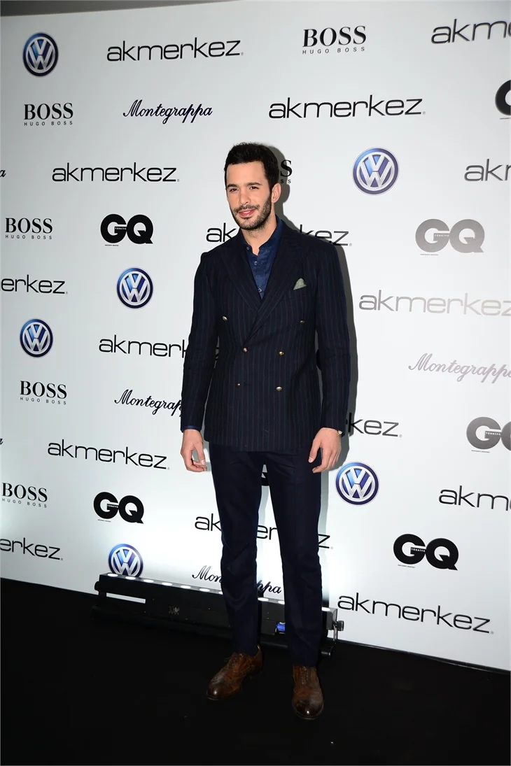 GQ “Men of the Year” ödülleri sahiplerini buldu!