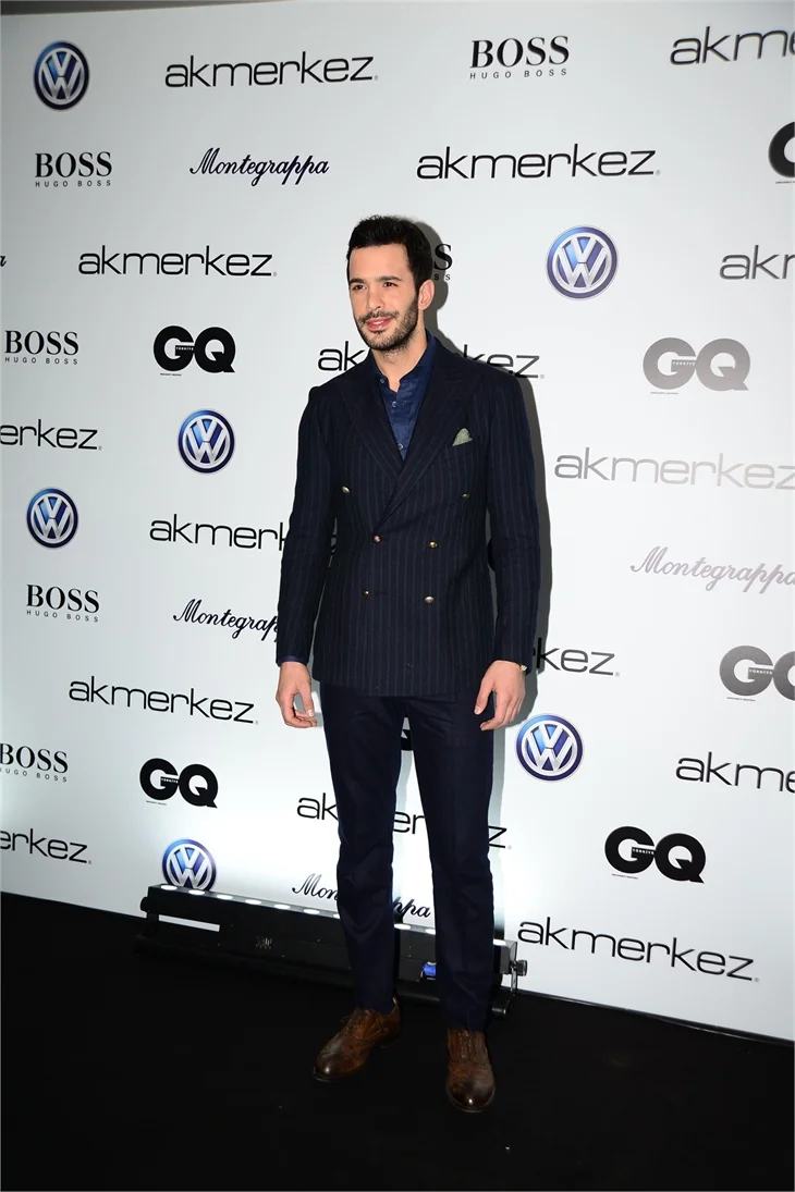 GQ “Men of the Year” ödülleri sahiplerini buldu!