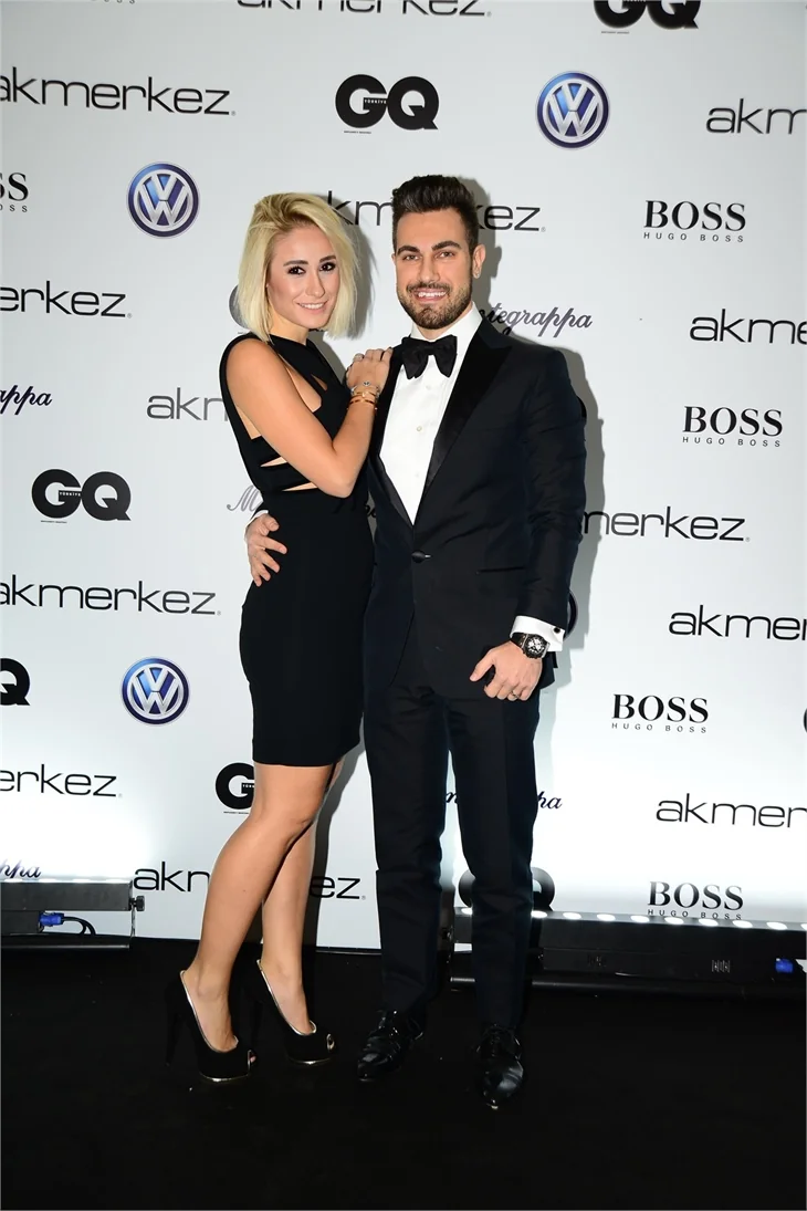 GQ “Men of the Year” ödülleri sahiplerini buldu!