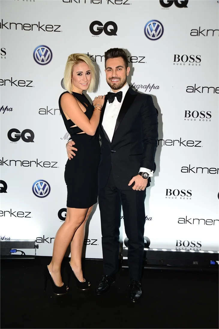 GQ “Men of the Year” ödülleri sahiplerini buldu!