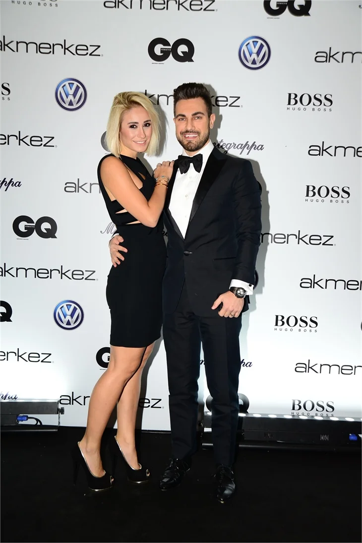 GQ “Men of the Year” ödülleri sahiplerini buldu!