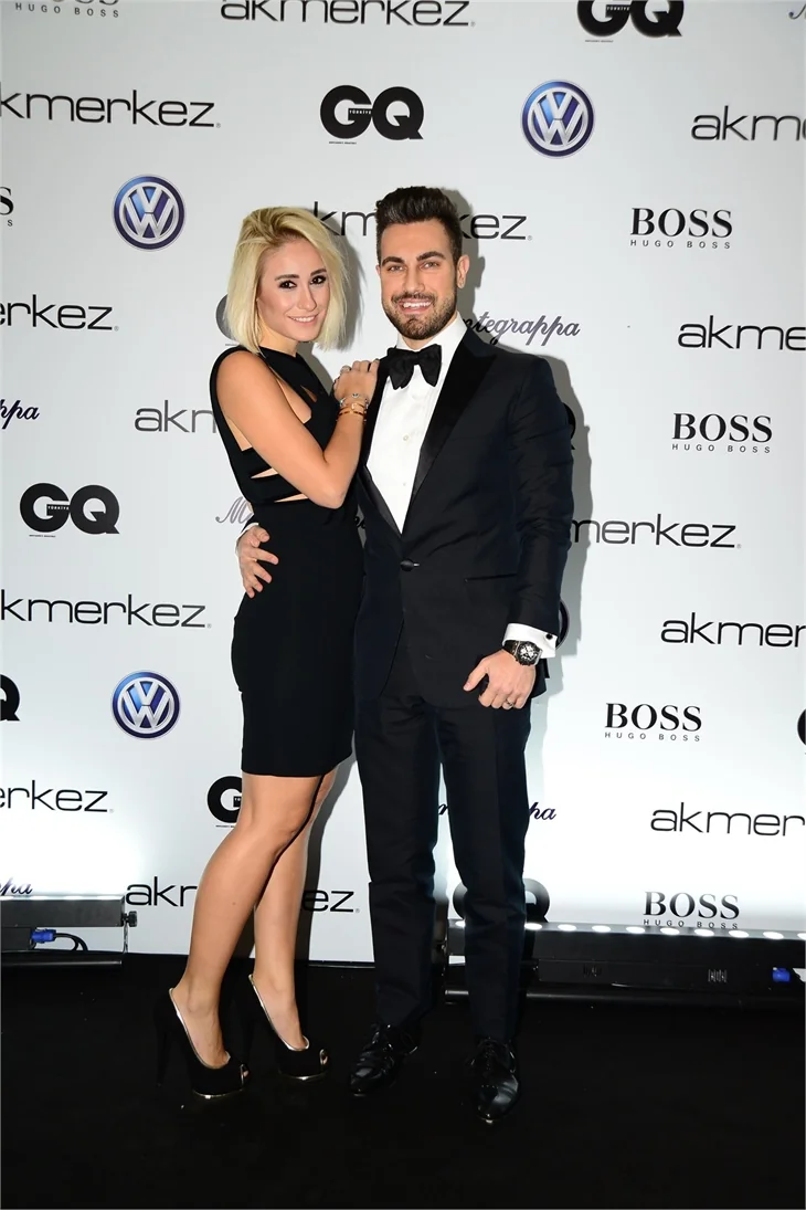 GQ “Men of the Year” ödülleri sahiplerini buldu!