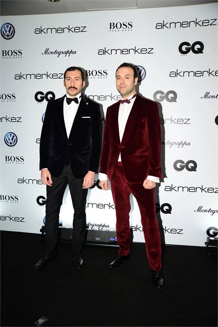 GQ “Men of the Year” ödülleri sahiplerini buldu!