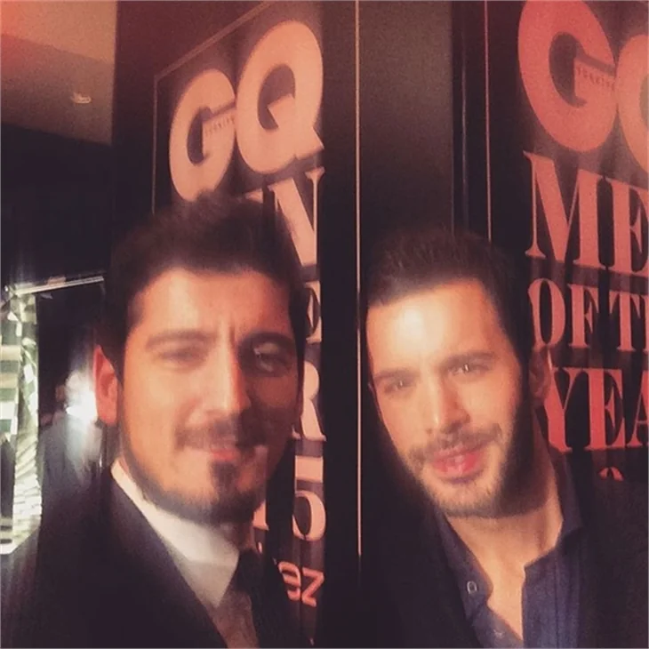 "GQ Türkiye Men of the Year" 2015 ödülleri sahiplerini buldu