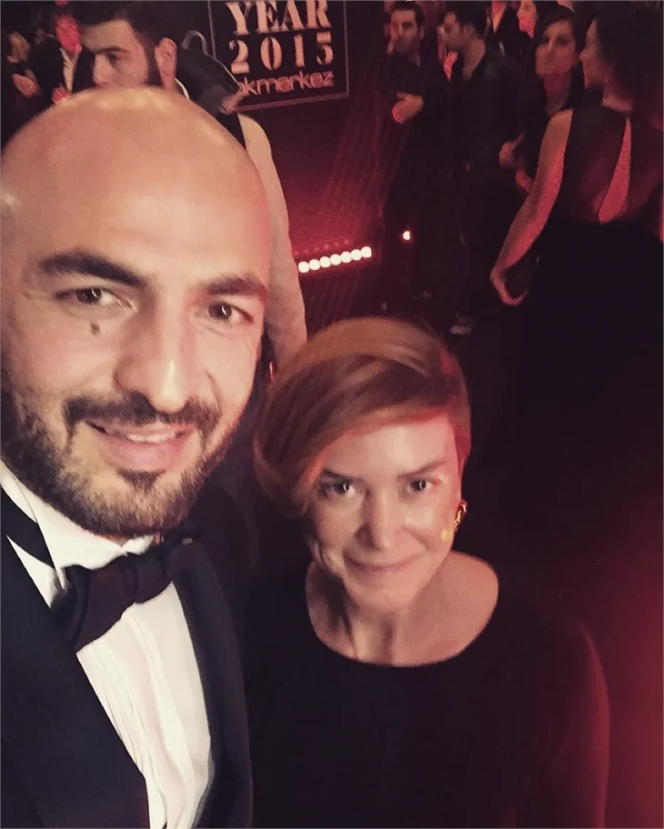"GQ Türkiye Men of the Year" 2015 ödülleri sahiplerini buldu