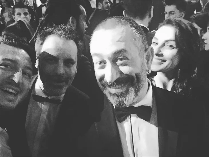 "GQ Türkiye Men of the Year" 2015 ödülleri sahiplerini buldu