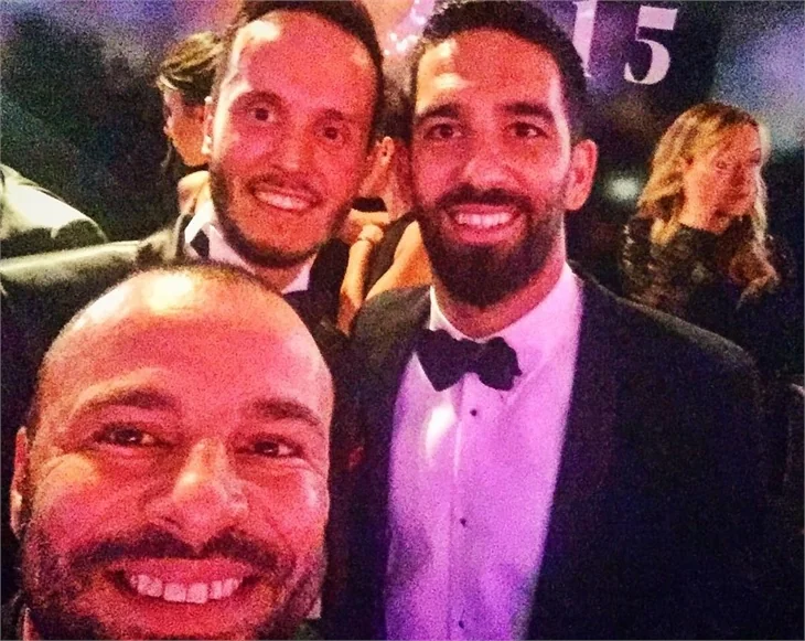 "GQ Türkiye Men of the Year" 2015 ödülleri sahiplerini buldu
